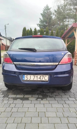 Opel Astra cena 8999 przebieg: 317000, rok produkcji 2007 z Jaworzno małe 37